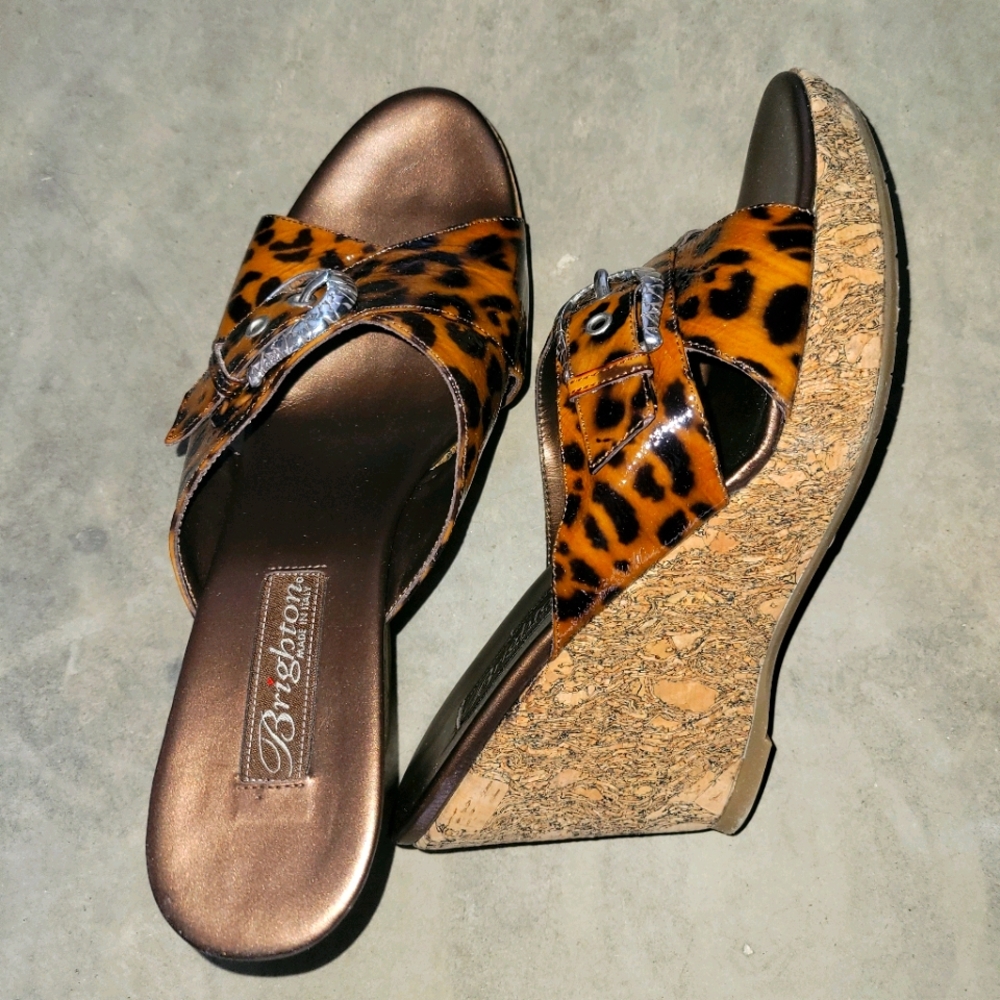 Brighton Wedges